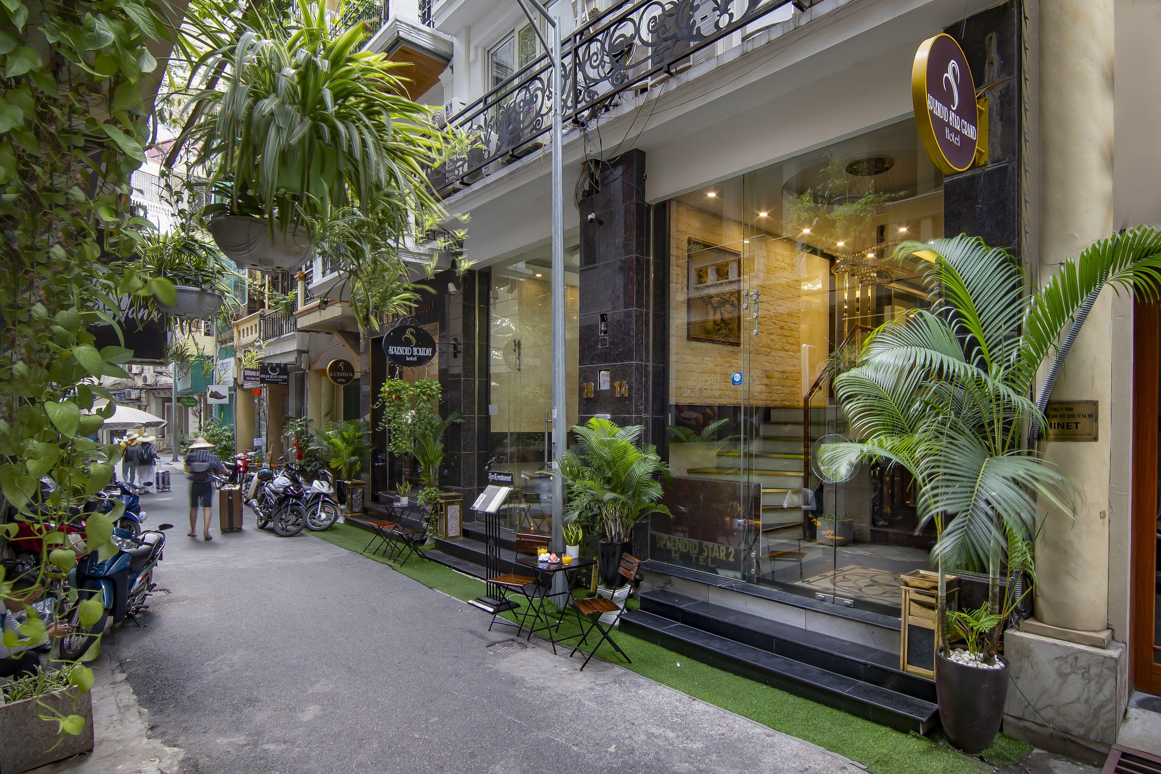 Splendid Star Grand Hotel And Spa, Hanoi