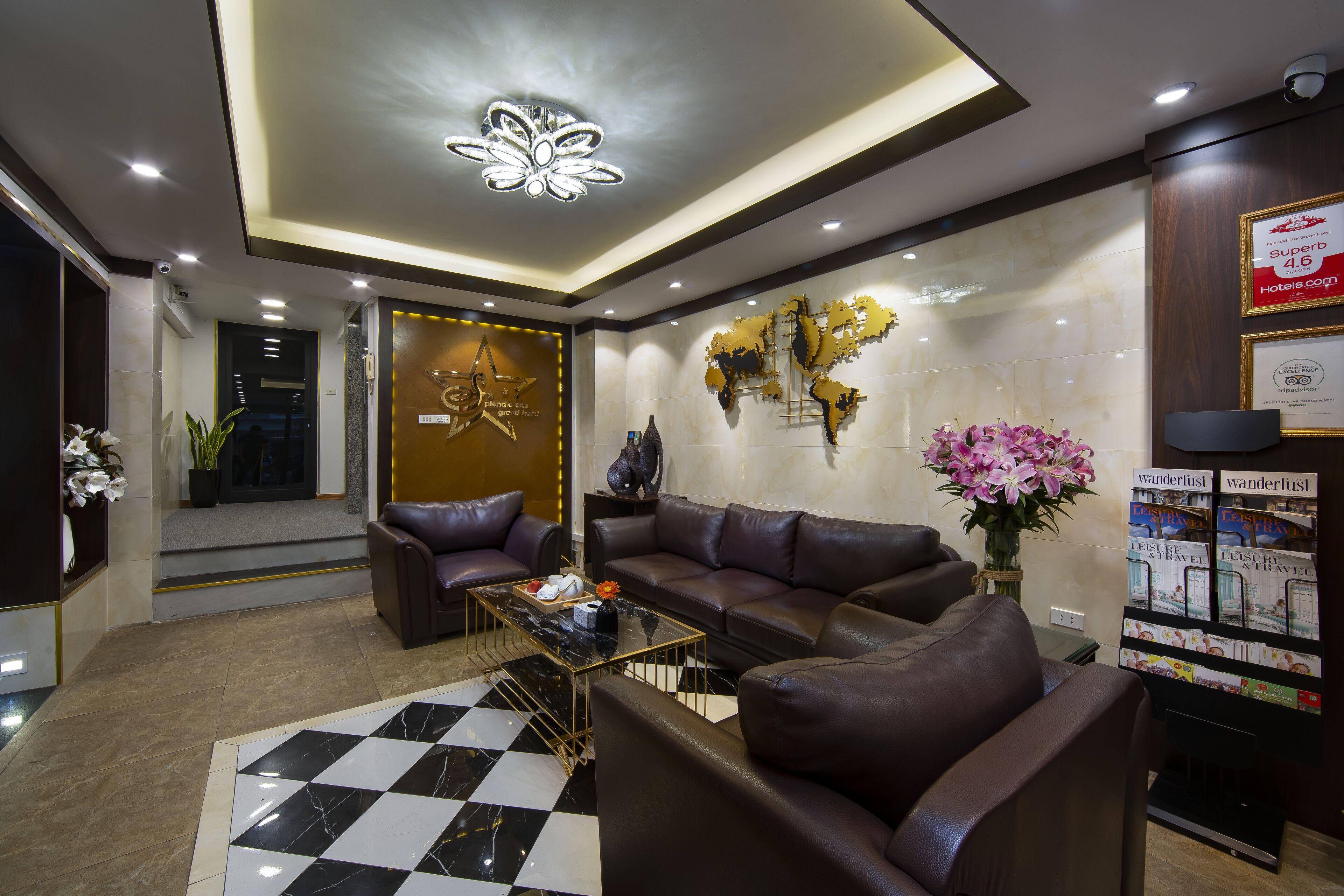 Splendid Star Grand Hotel And Spa — Photos 1